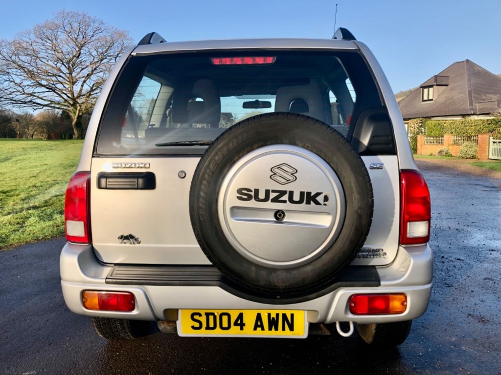 SUZUKI GRAND VITARA