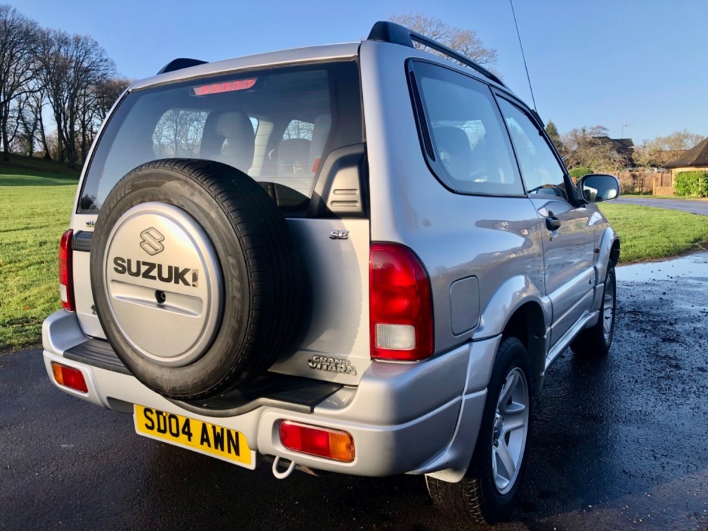 SUZUKI GRAND VITARA