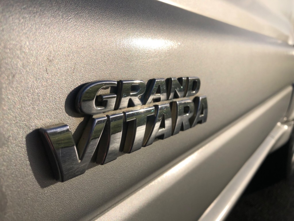 SUZUKI GRAND VITARA