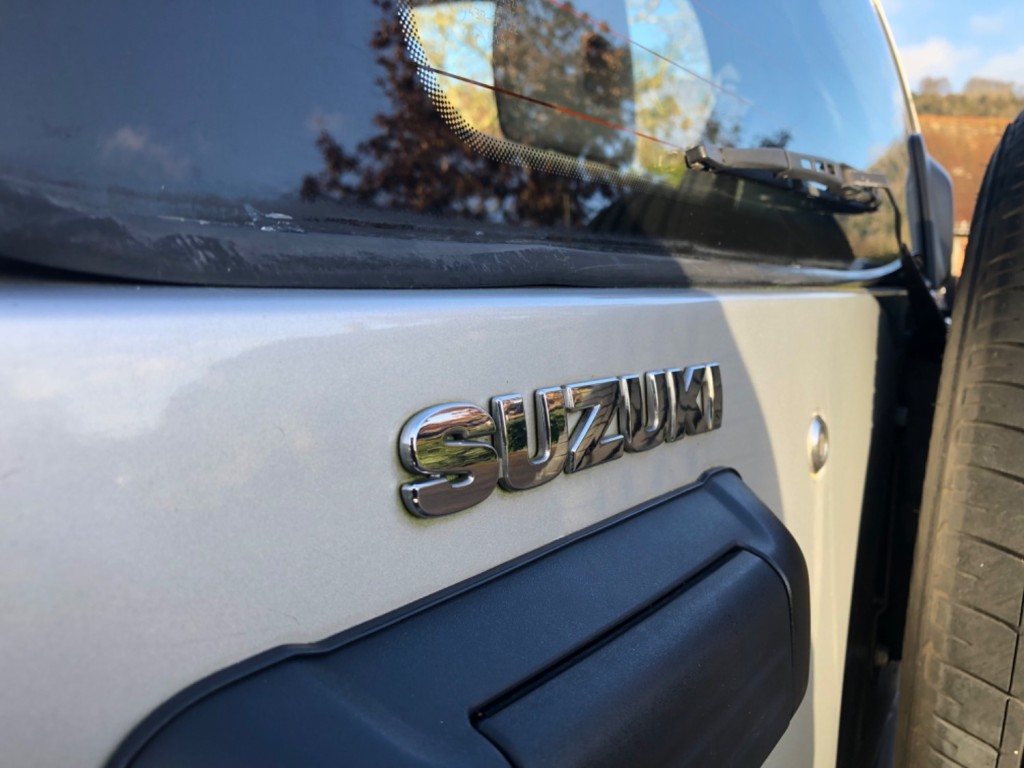 SUZUKI GRAND VITARA