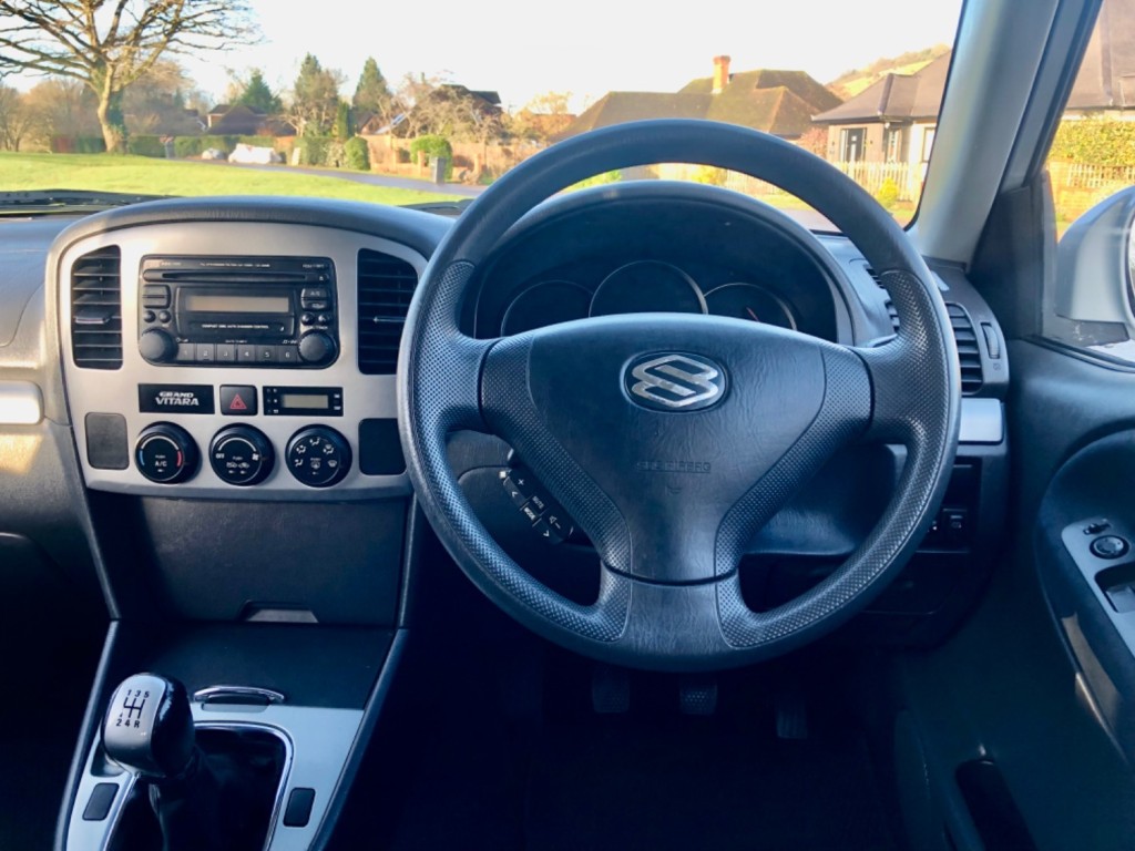 SUZUKI GRAND VITARA