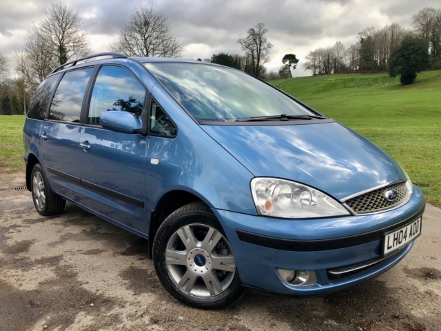 FORD GALAXY GHIA TDDI