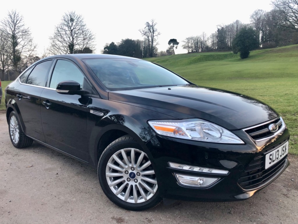 FORD MONDEO