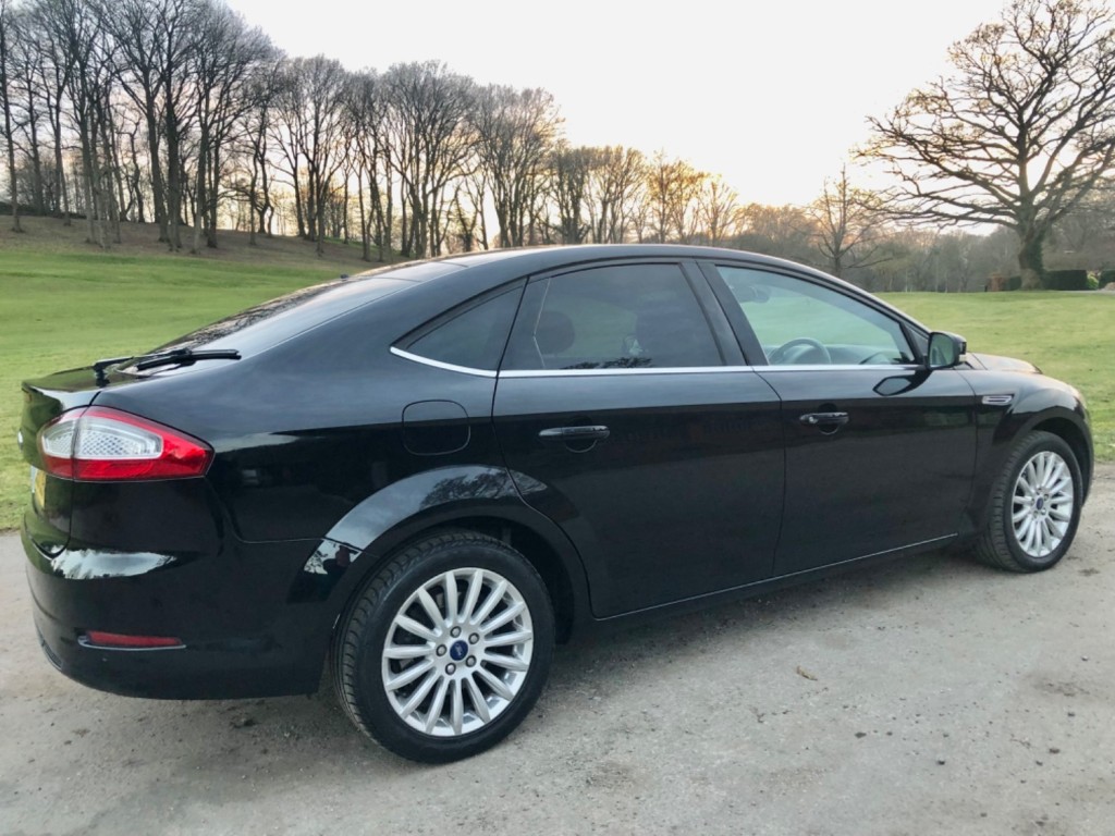 FORD MONDEO