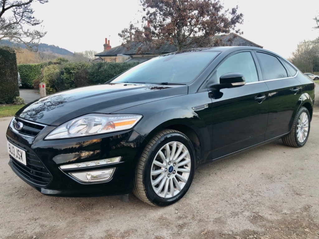 FORD MONDEO