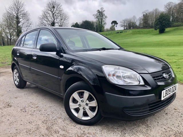 KIA RIO 1.4 5dr