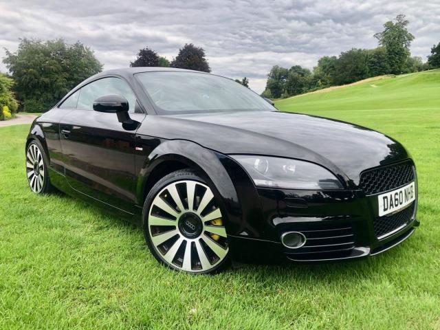 AUDI TT 2.0 TFSI Sport Euro 5 (s/s) 3dr