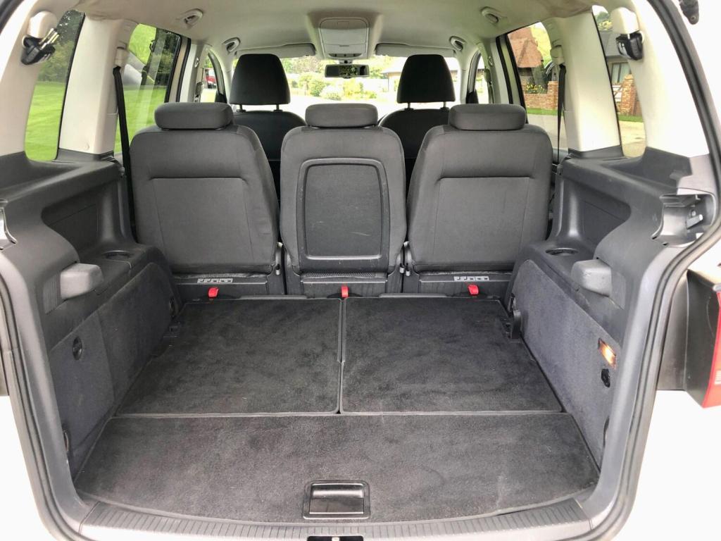 Used VOLKSWAGEN TOURAN in Surrey, Surrey PM Auto Sales