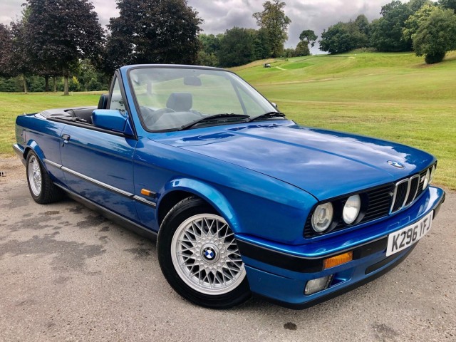 BMW 3 SERIES 1.8 318i Design Limited Edition 2dr