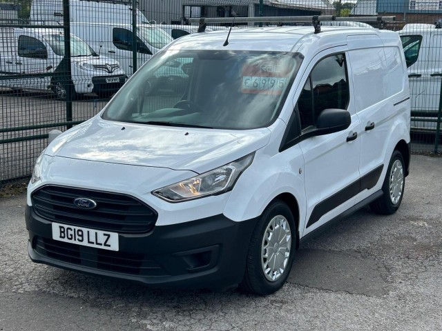 FORD TRANSIT CONNECT 1.5 200 EcoBlue L1 Euro 6 (s/s) 5dr