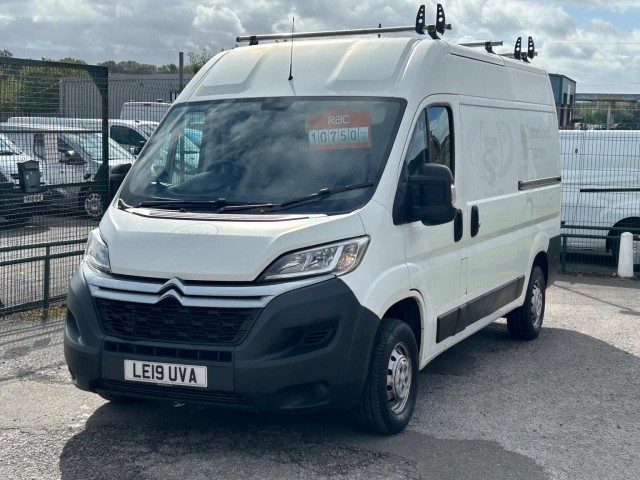 CITROEN RELAY 2.0 BlueHDi 35 Enterprise L2 High Roof Euro 6 5dr