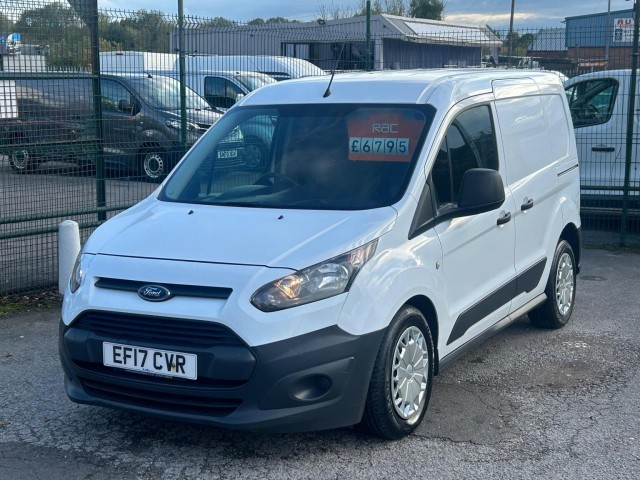 FORD TRANSIT CONNECT 1.5 TDCi 200 L1 H1 5dr