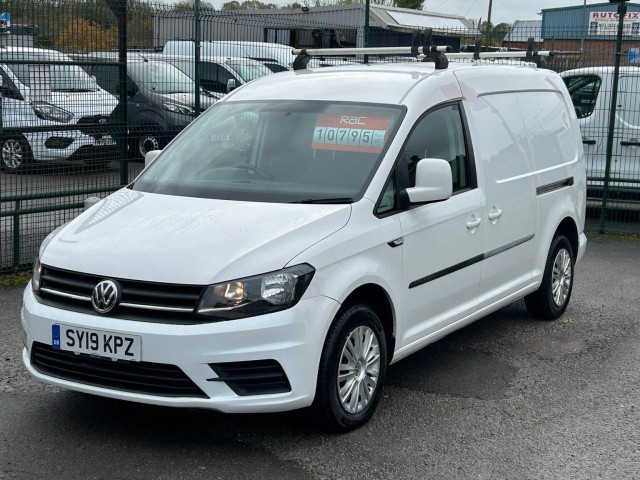 VOLKSWAGEN CADDY MAXI 2.0 TDI C20 Trendline LWB Euro 6 (s/s) 6dr