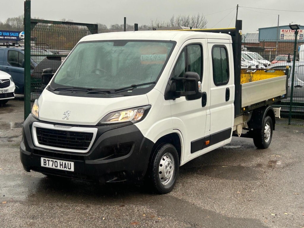 PEUGEOT BOXER
