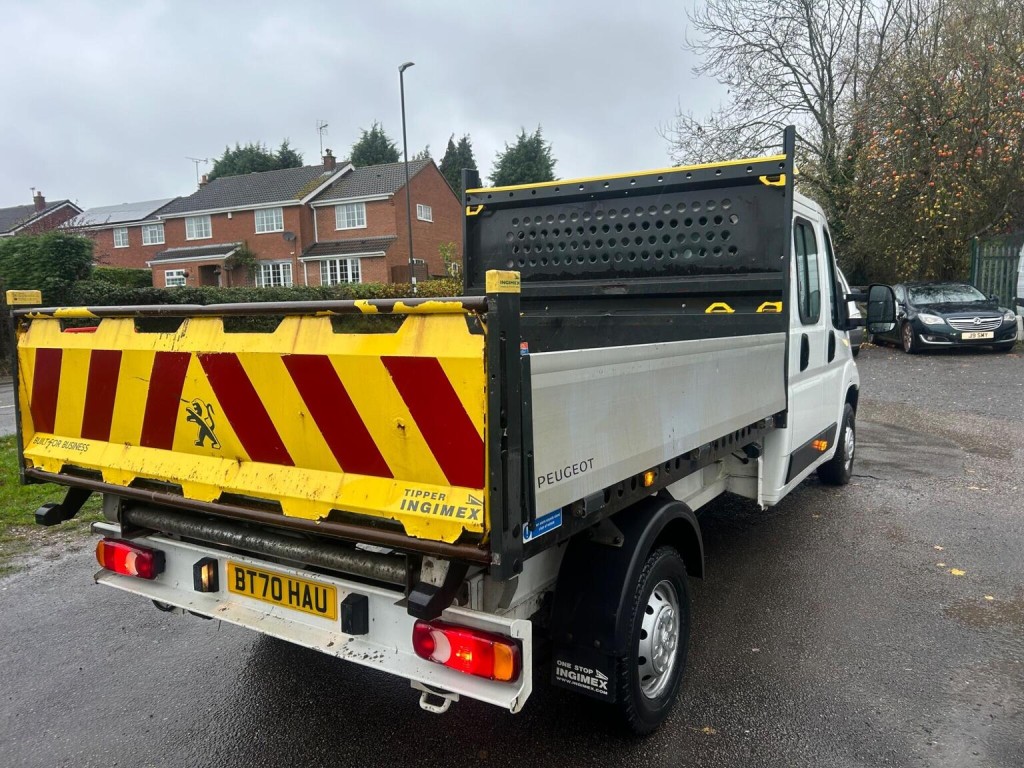 PEUGEOT BOXER