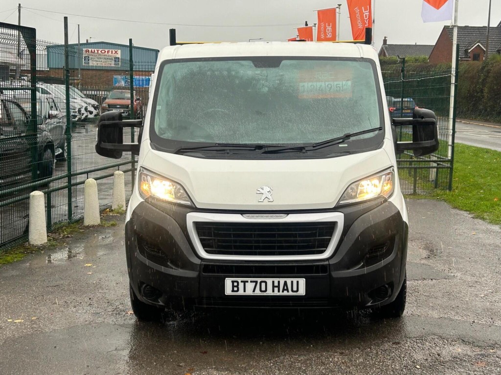 PEUGEOT BOXER