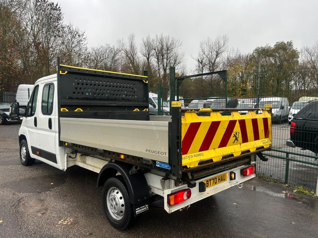 PEUGEOT BOXER