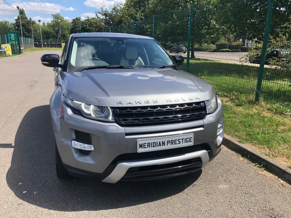 View LAND ROVER RANGE ROVER Si4 CommandShift Auto Dynamic