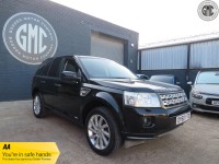 LAND ROVER FREELANDER 2