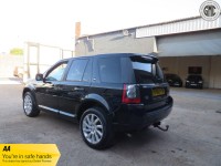 LAND ROVER FREELANDER 2