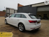 AUDI A4 AVANT