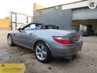 MERCEDES-BENZ SLK