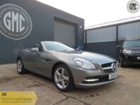 MERCEDES-BENZ SLK