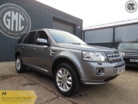 LAND ROVER FREELANDER 2