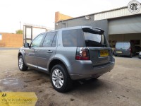 LAND ROVER FREELANDER 2