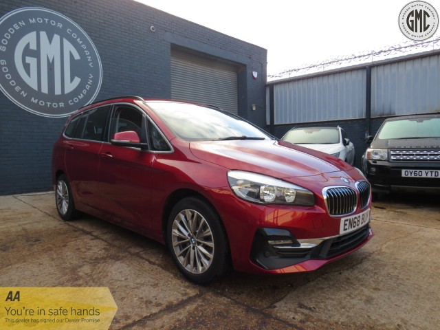 BMW 2 SERIES GRAN TOURER