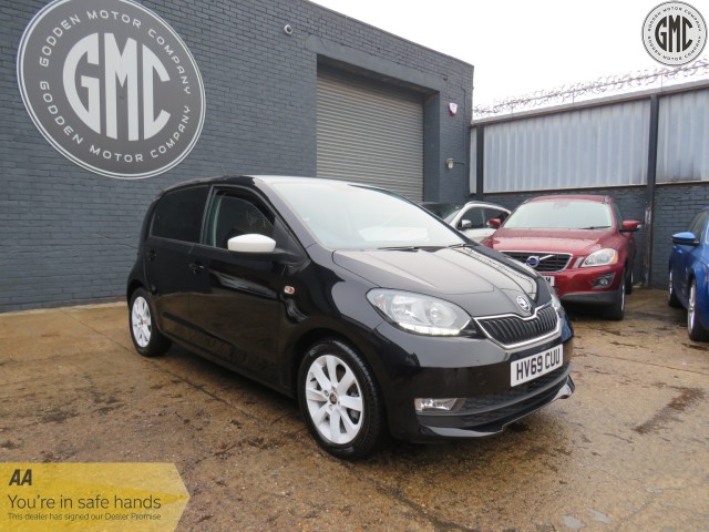 SKODA CITIGO