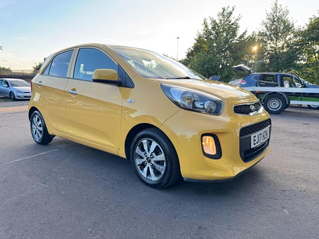 KIA PICANTO