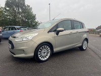 FORD B-MAX