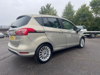 FORD B-MAX