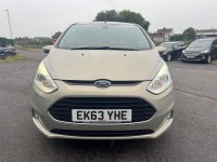 FORD B-MAX