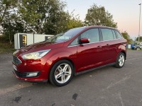 FORD GRAND C-MAX