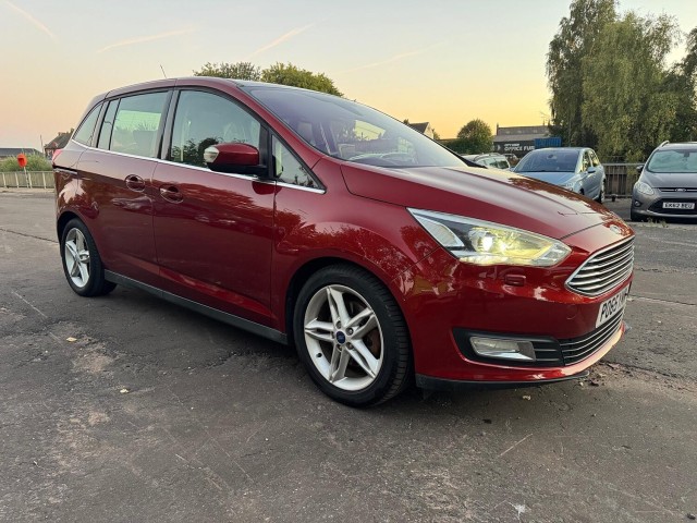 FORD GRAND C-MAX