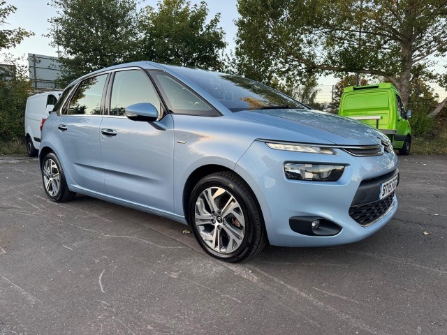 CITROEN C4 PICASSO