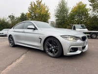 BMW 4 SERIES GRAN COUPE