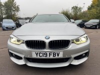 BMW 4 SERIES GRAN COUPE