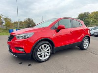 VAUXHALL MOKKA X