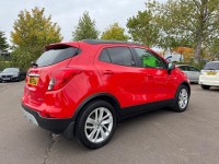 VAUXHALL MOKKA X