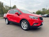 VAUXHALL MOKKA X