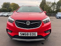 VAUXHALL MOKKA X