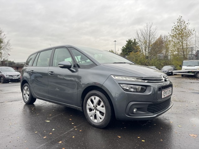 CITROEN GRAND C4 PICASSO