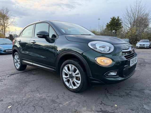 FIAT 500X