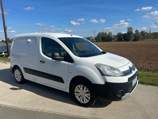 CITROEN BERLINGO 1.6 HDi 625 XTR+ L1 5dr
