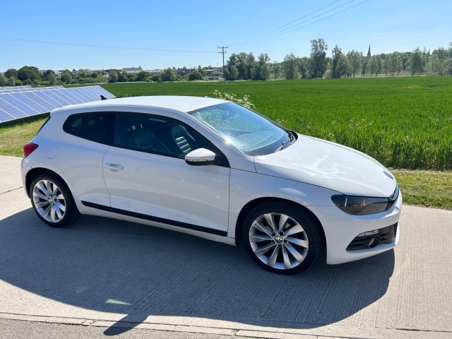 VOLKSWAGEN SCIROCCO 2.0 TDI BlueMotion Tech GT Euro 5 (s/s) 3dr (Leather, Nav)