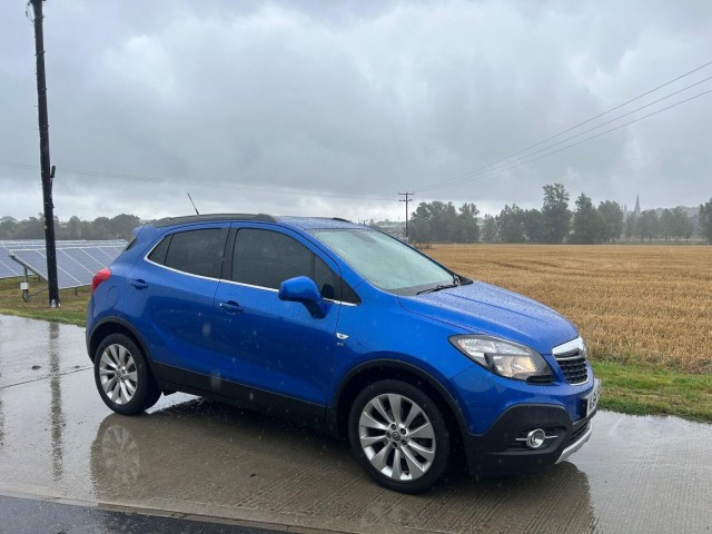 VAUXHALL MOKKA 1.6 SE 2WD Euro 5 (s/s) 5dr