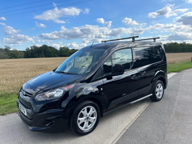 FORD TRANSIT CONNECT 1.5 TDCi 200 Trend L1 H1 5dr